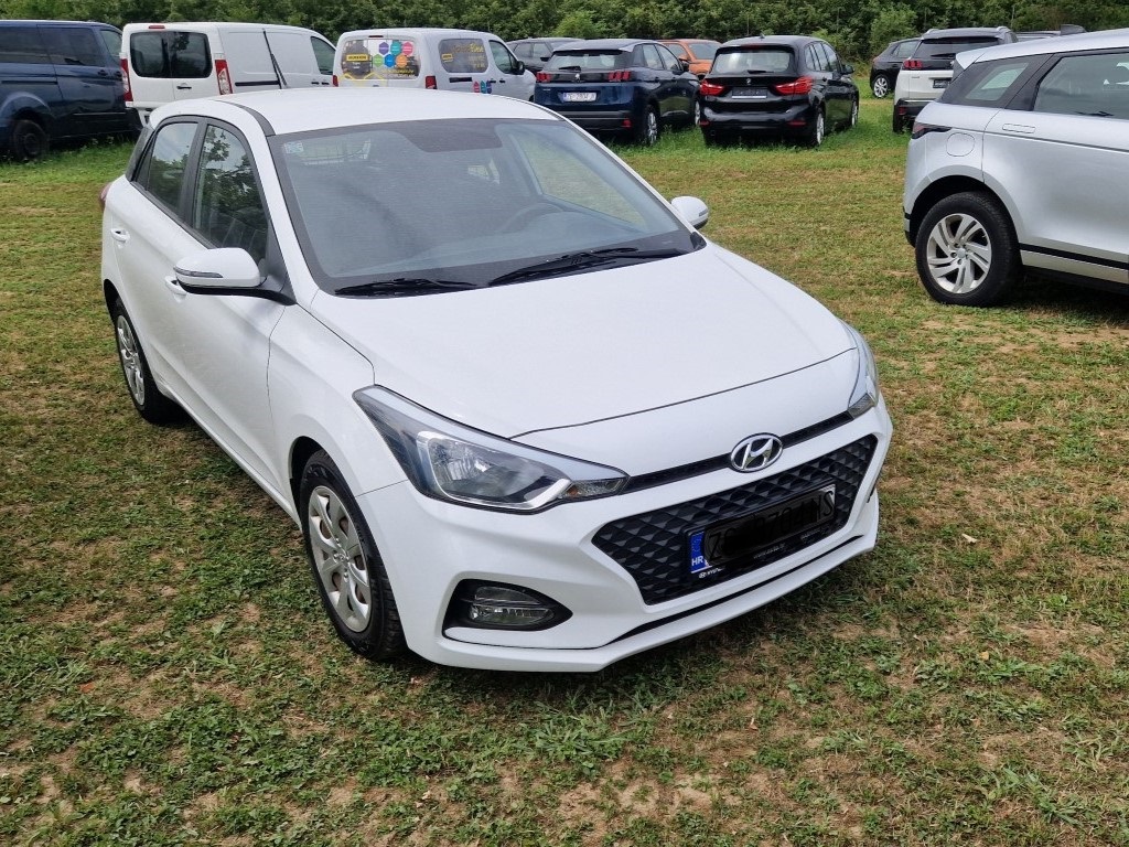 HYUNDAI I20 FL 1.2 COMFORT_N1